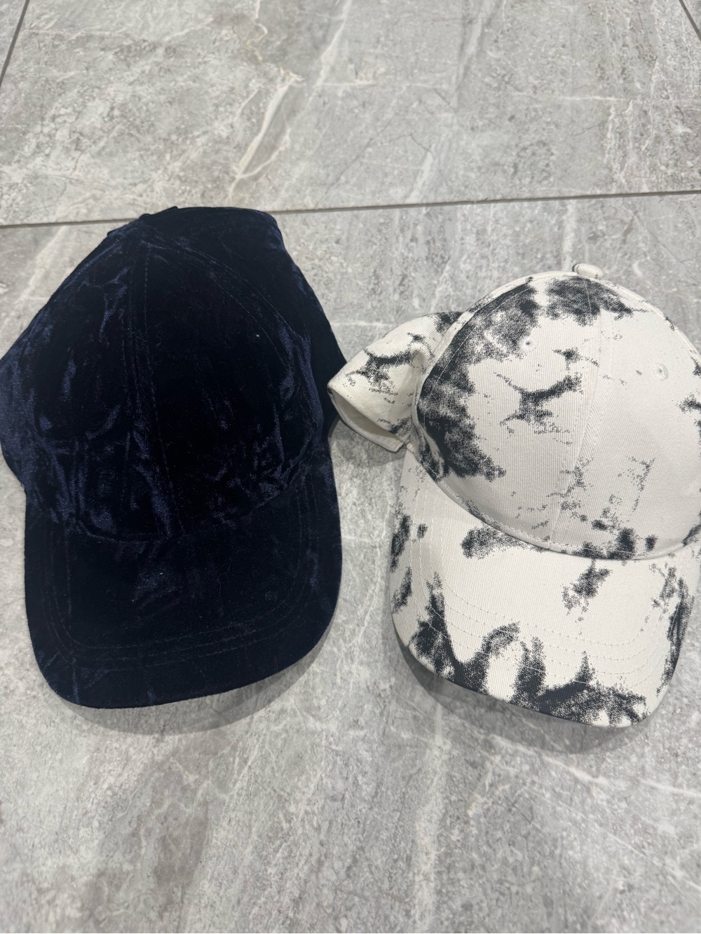 Set of Two Forever 21 Hats
